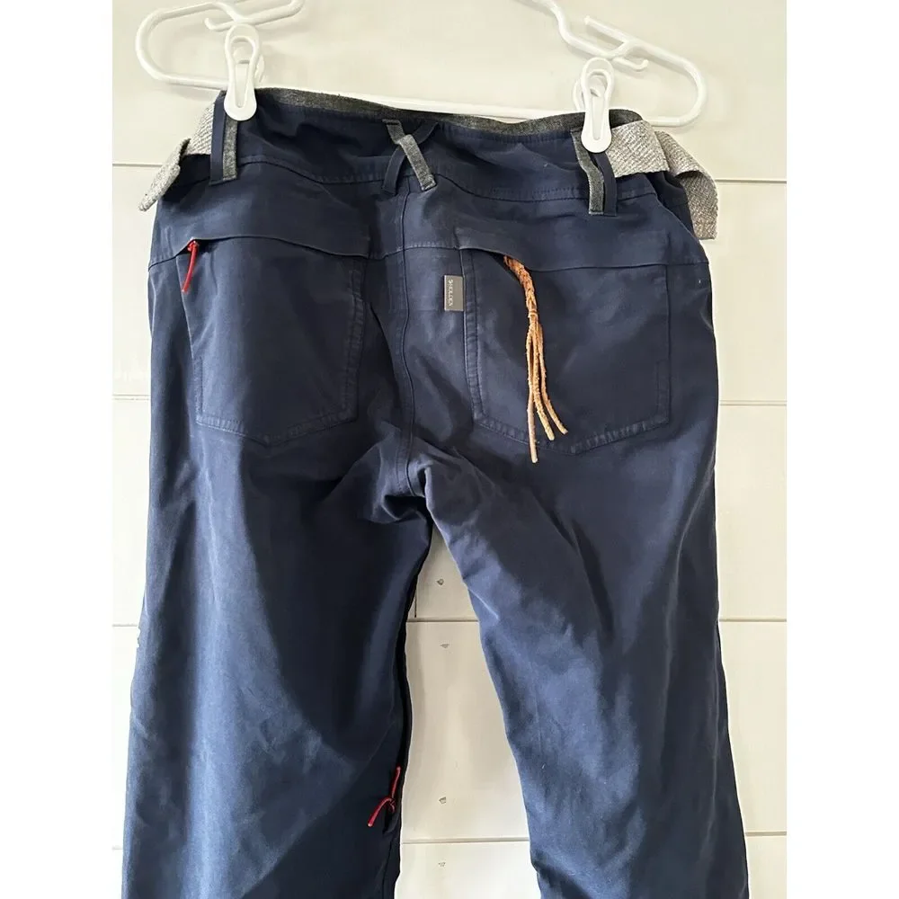 HOLDEN Women's VICE Snow Pants - Ink - Medium - Picture 14 of 16